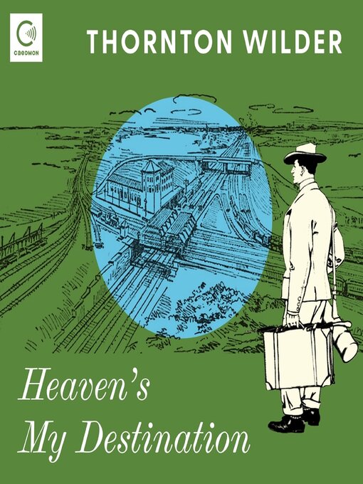 Cover image for Heaven's My Destination